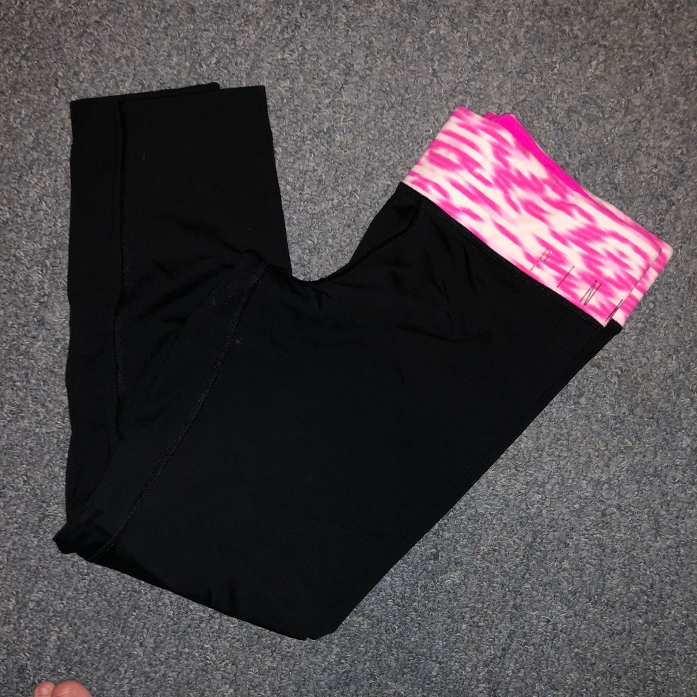 Victoria's Secret Pink advanced yoga legging Large